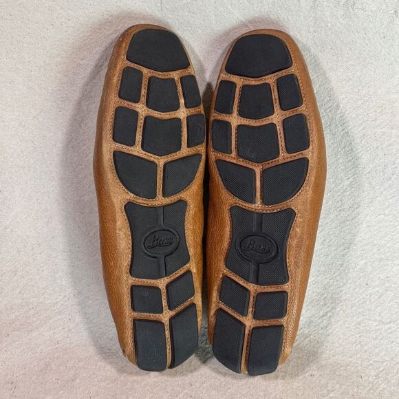 G.H. Bass & Co. Driver Loafers Mens Size 10M - Picture 13 of 16